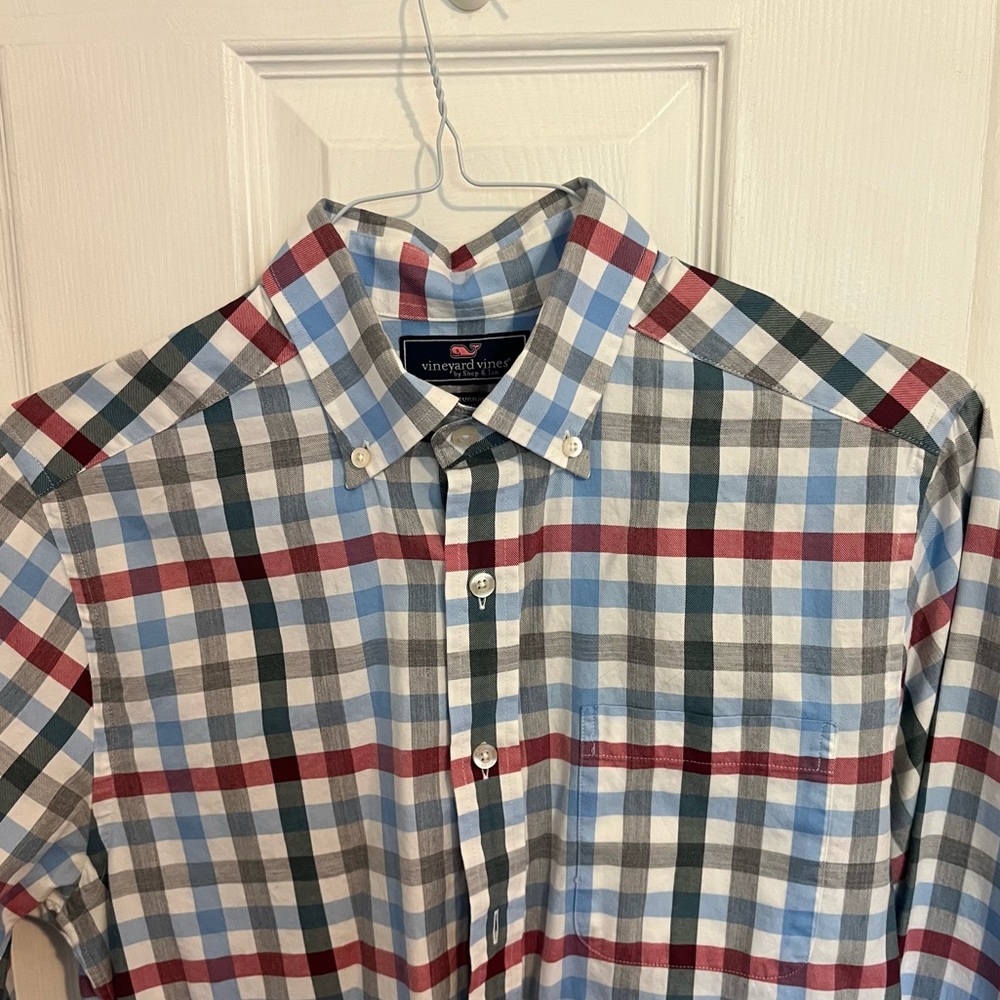 Vineyard Vines Slim Fit Murray Shirt